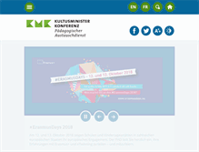 Tablet Screenshot of kmk-pad.org